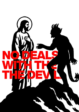 No Deals With The Devil