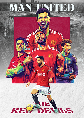 Man United: The Red Devils