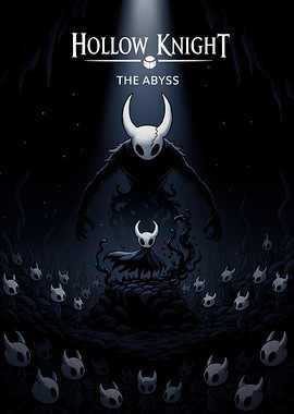 Hollow Knight: The Abyss