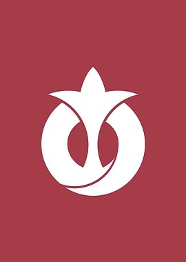 Aichi Japanese Prefecture Flag