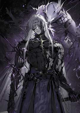 wuthering waves poster