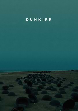 Dunkirk Movie Poster