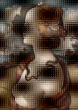 Portrait de femme dit de Simonetta Vespucci