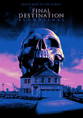 Final Destination: Bloodlines Movie Poster