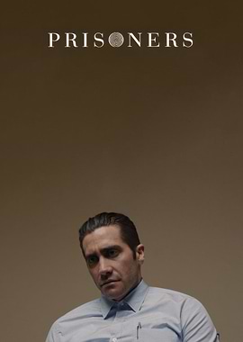 Prisoners Movie Poster