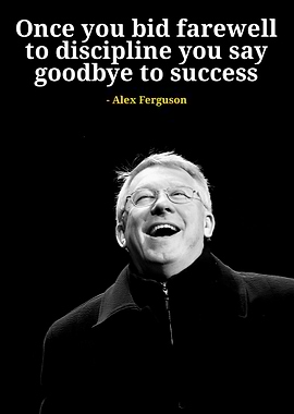 Alex Ferguson Quote