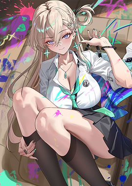 Lynae Wuthering Waves