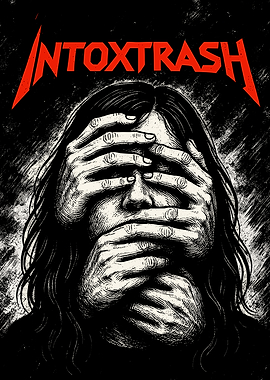Intoxstrash Album Cover Art