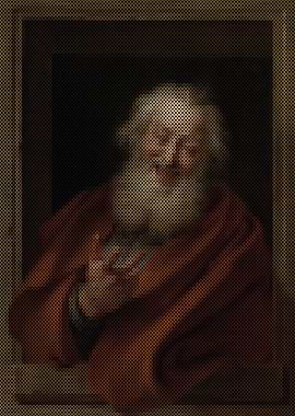 Cheerful Democritus