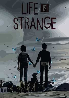 Life is Strange Game Art