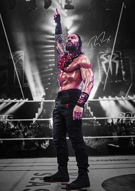 Roman Reigns -The Tribal Chief