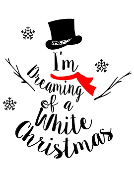 Dreaming of a White Christmas