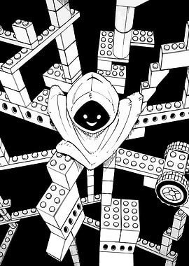 King Building Blocks