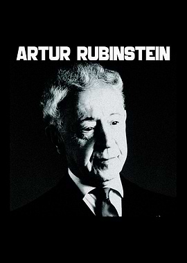 Rubinstein Portrait
