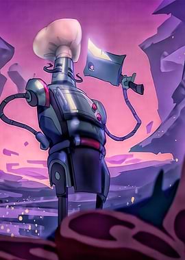 Risk of Rain 2 Illustration