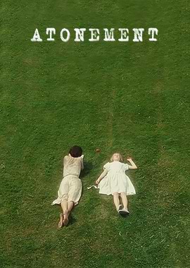 Atonement movie poster