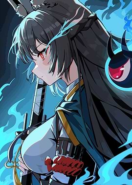 Zenless Zone Zero Hoshimi Miyabi