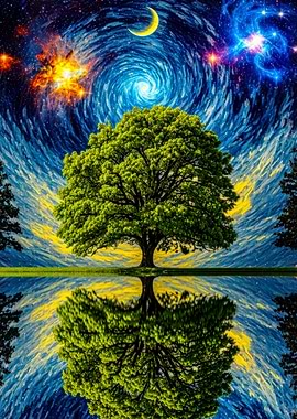 Tree of Life Reflection