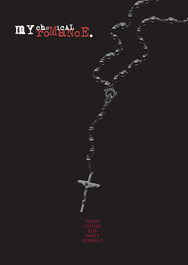 My Chemical Romance Album Cover