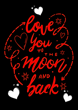 Love You To The Moon