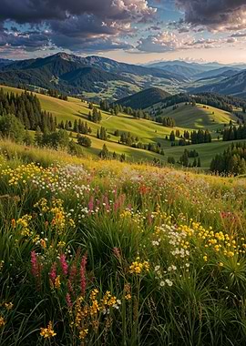 Alpine Meadow