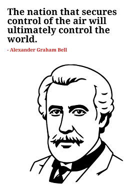 Alexander Graham Bell Quote
