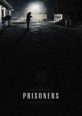 Prisoners Movie Poster