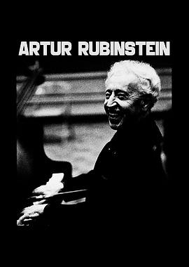 Rubinstein Portrait