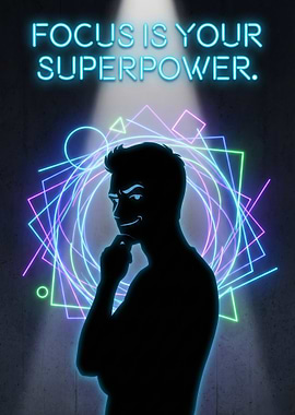 Focus is your superpower