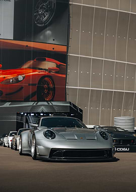 Porsche KYZA ULTRACE