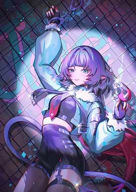 Jane Doe Zenless Zone Zero