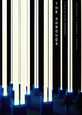 The Shrouds Movie Poster