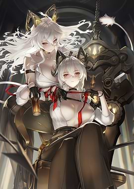 wuthering waves poster