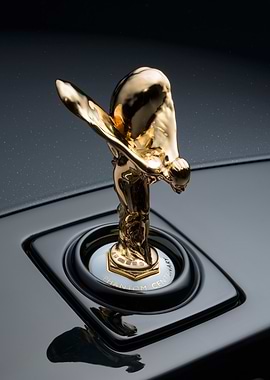 Rolls Royce Phantom Golden Spirit