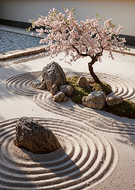 Relaxation Garden