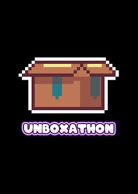 Unboxathon Pixel Art