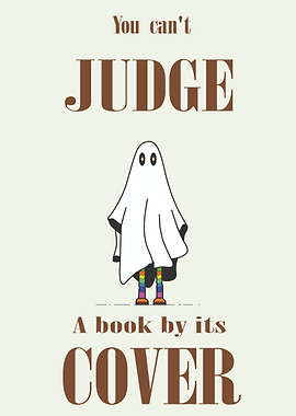 Don't Judge a Book by Cover