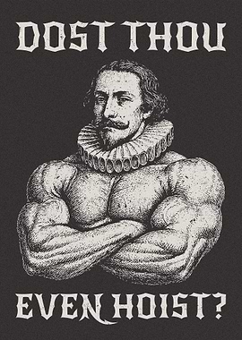 Dost Thou Even Hoist ?