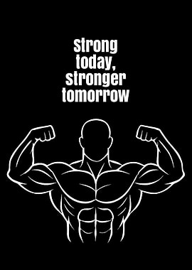 Strong Today, Stronger Tomorrow