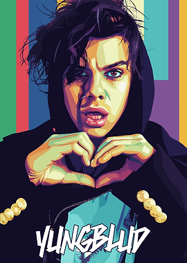 Yungblud Portrait