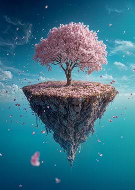 Cherry Blossom Tree