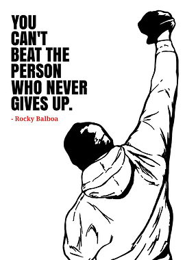 Rocky Balboa: Never Give Up