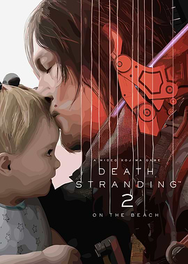 Death Stranding 2: On the Beach