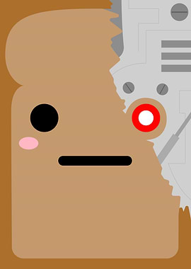 Cyborg Toast
