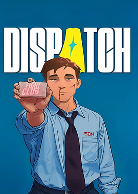 Dispatch Fight Club Soap