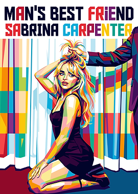 Sabrina Carpenter Man's Best Friend