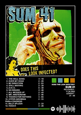 Sum 41 - Does This Look Infected?