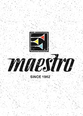 Maestro Since 1962
