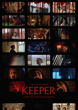 Keeper Movie Poster