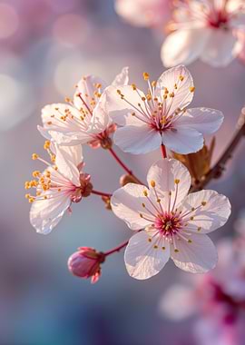 Cherry Blossom Branch